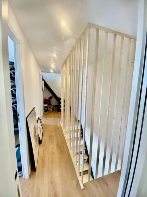 La Longere De La Petite Mer Villa Riantec Esterno foto